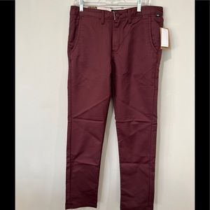 Authentic Chino Stretch Pant